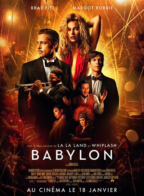 babylon 2022 film release date.